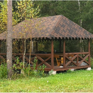 VOVERAITĖS PAVĖSINĖ