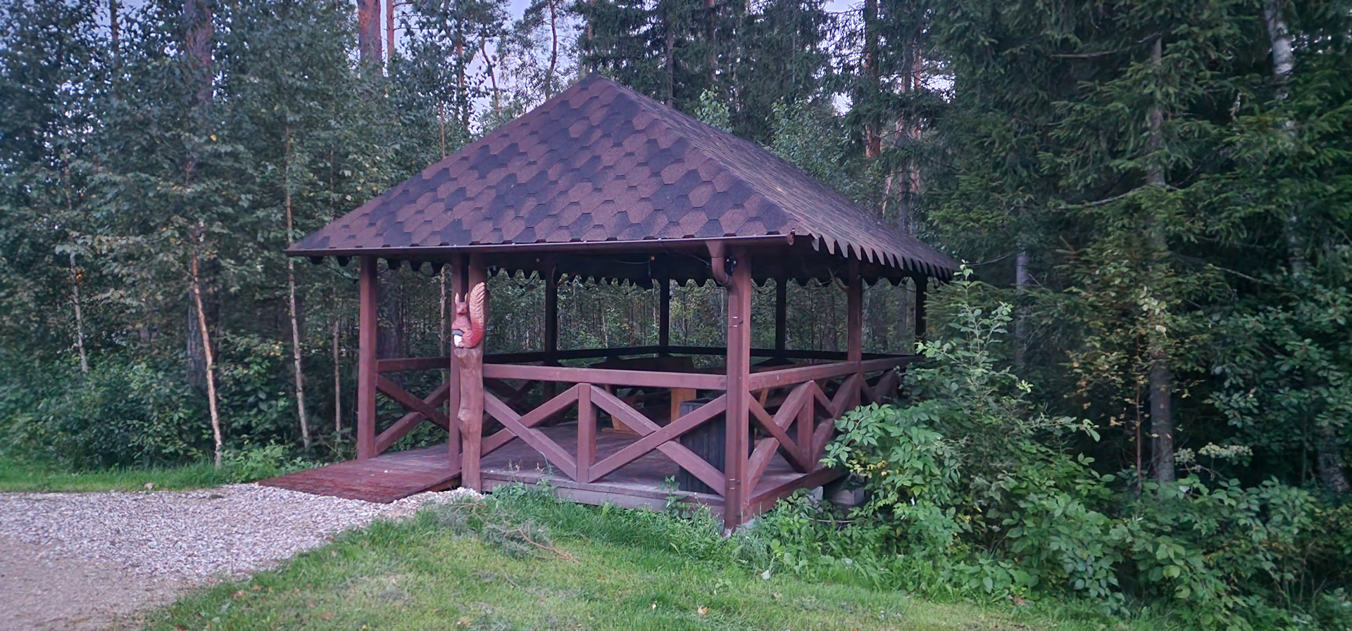 VOVERAITĖS PAVĖSINĖ - Image 4