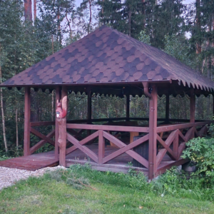 VOVERAITĖS PAVĖSINĖ