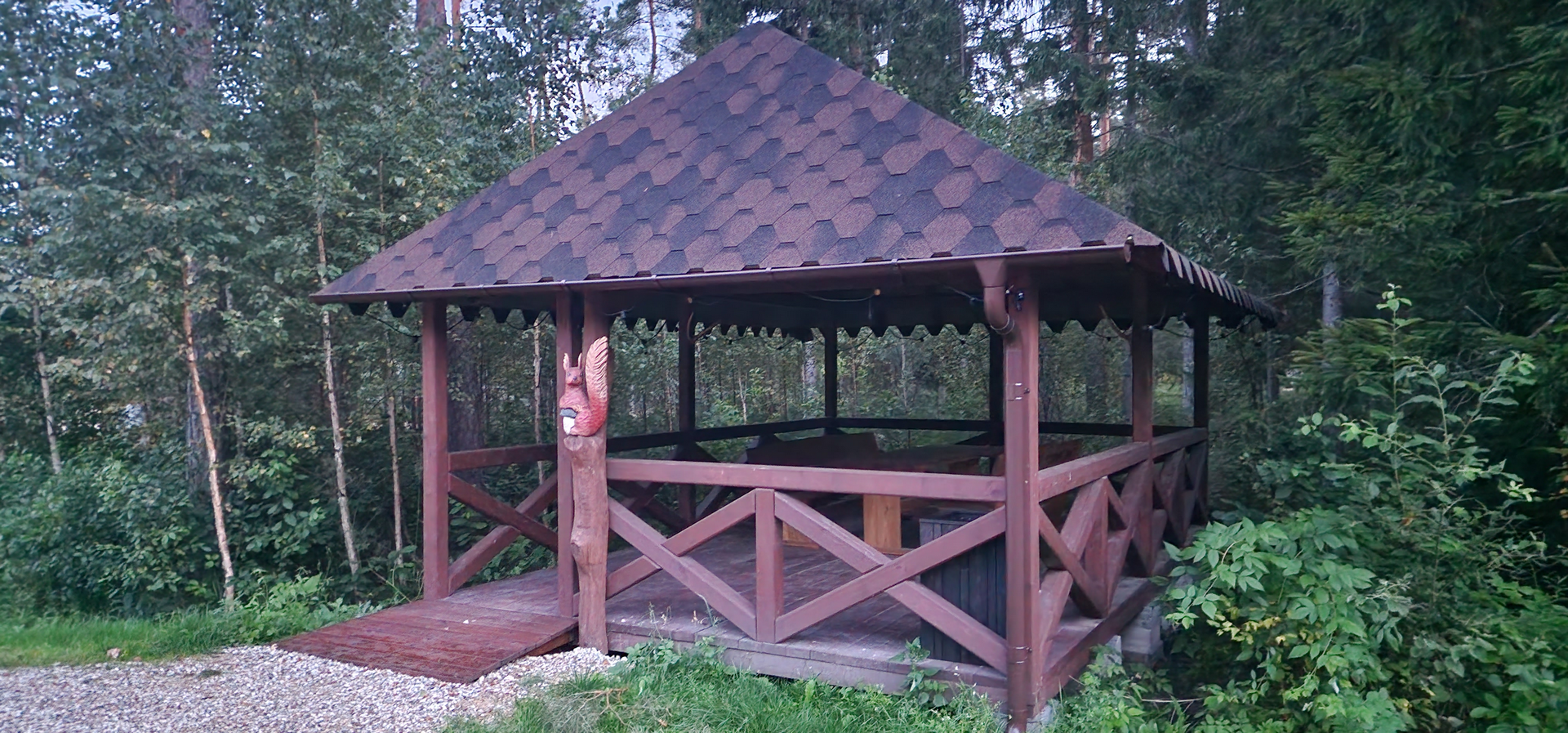 VOVERAITĖS PAVĖSINĖ - Image 3